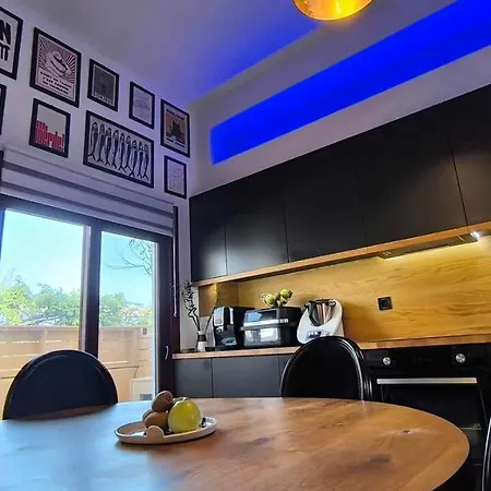 Daire Casa Aurea Rhodes City